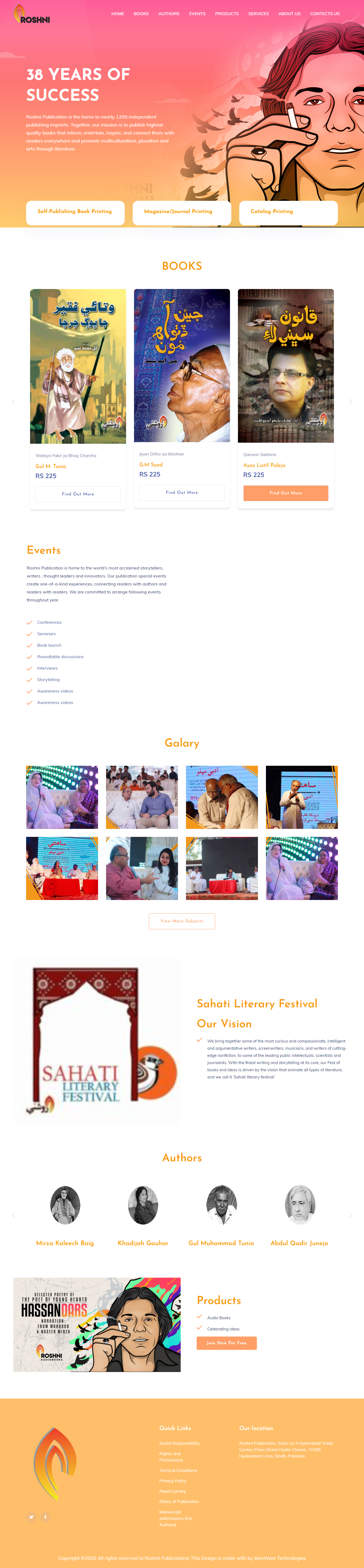 Roshni Publications
