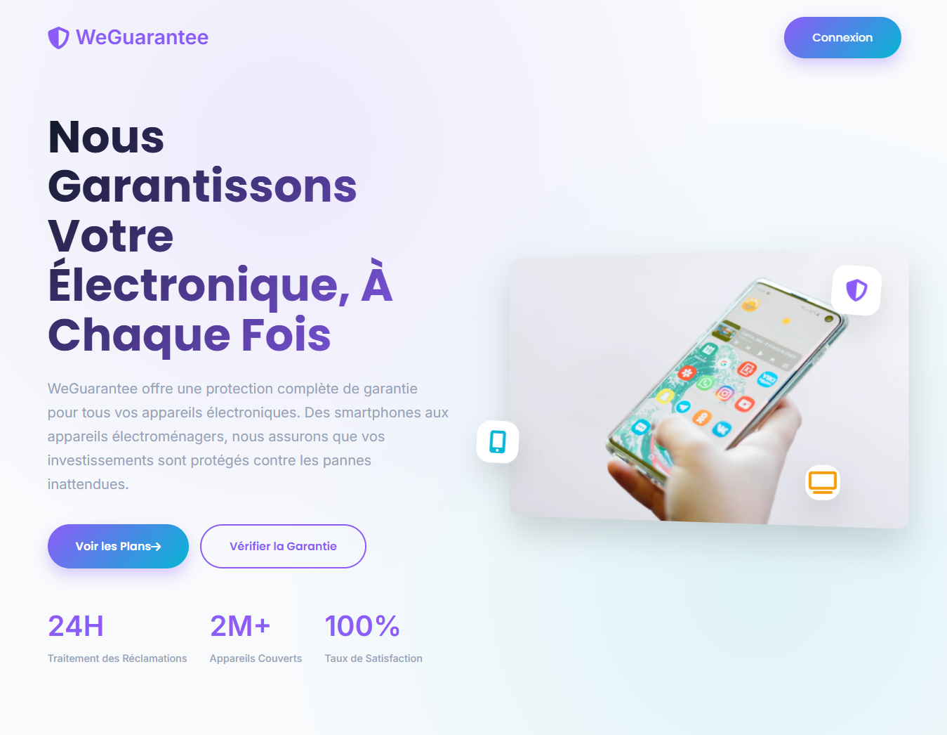 WeGuarantee