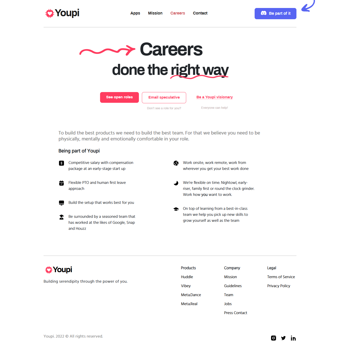 Youpi Careers