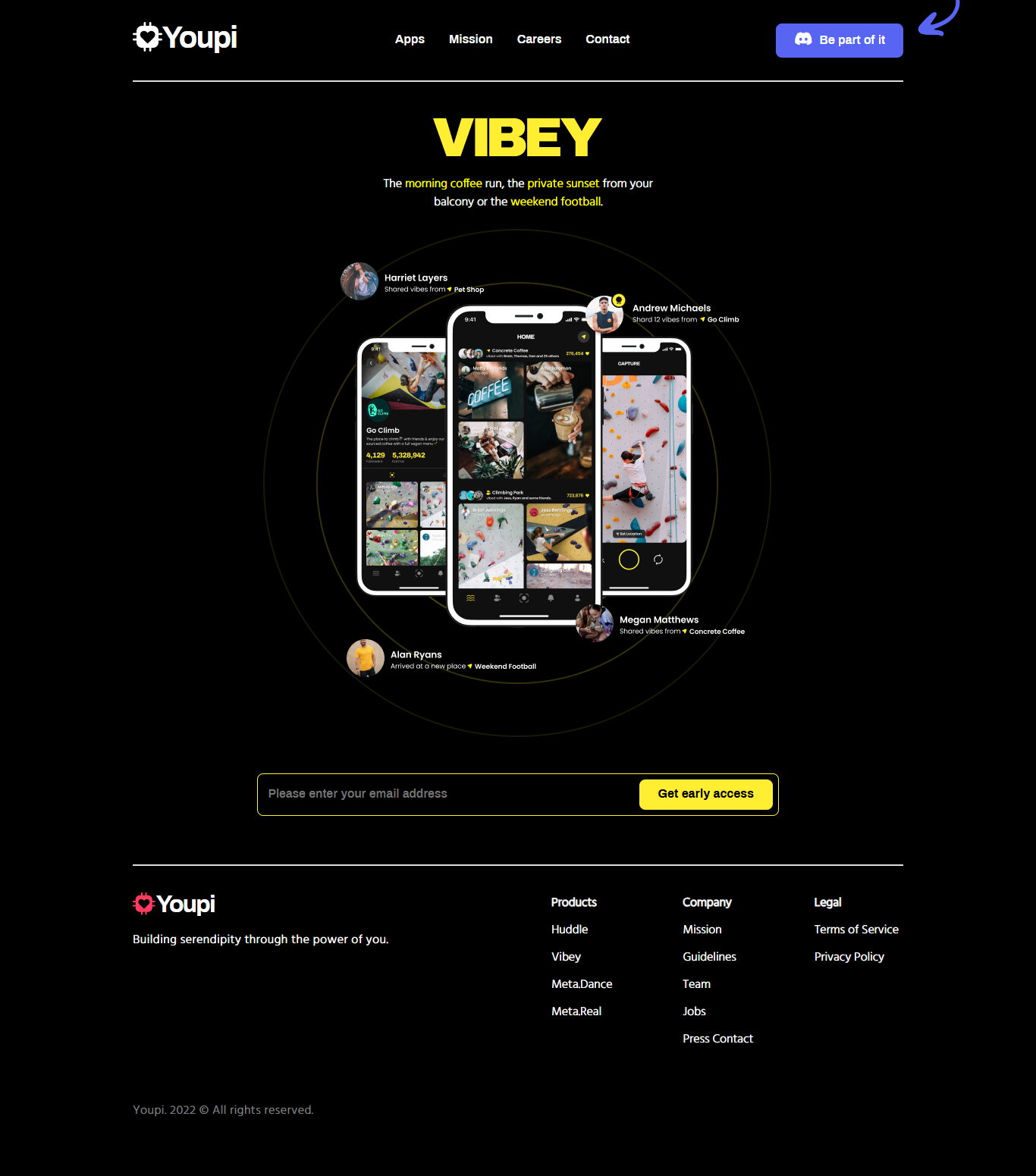 Youpi Vibey